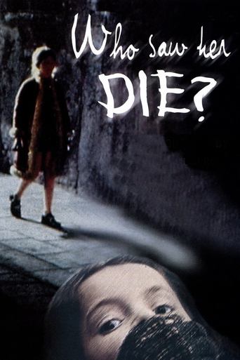 Watch Who Saw Her Die? 1972 poster