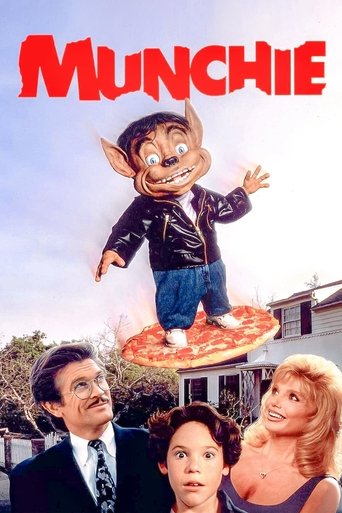Watch Munchie 1992 poster