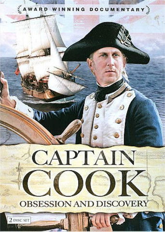 Watch Captain Cook: Obsession and Discovery 2007 poster