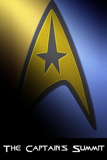Watch Star Trek: The Captain's Summit 2009 poster