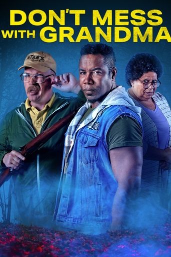 Watch Don't Mess with Grandma 2024 poster