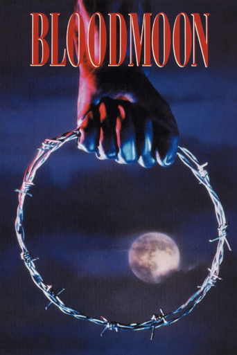 Watch Bloodmoon 1990 poster