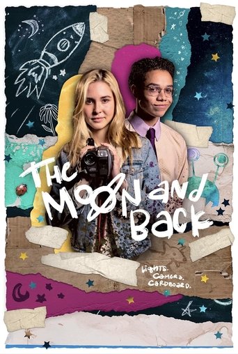 Watch The Moon and Back 2022 poster