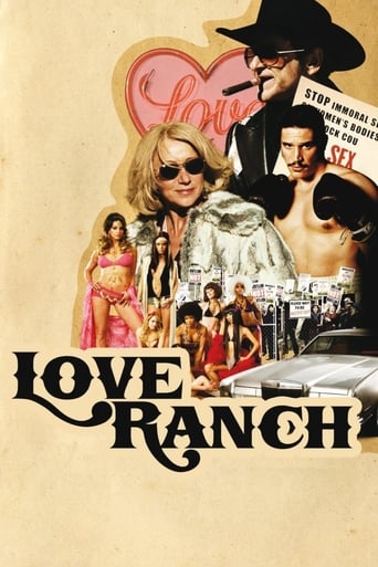 Watch Love Ranch 2010 poster