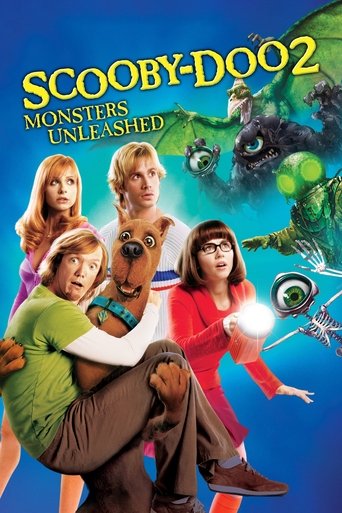 Watch Scooby-Doo 2: Monsters Unleashed 2004 poster