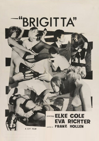 Watch Brigitta 1967 poster
