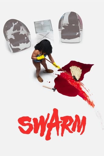Watch Swarm 2023 poster