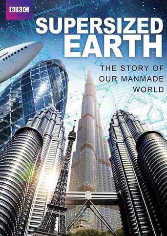 Watch Supersized Earth 2012 poster