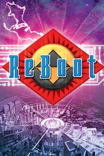 Watch ReBoot 1994 poster