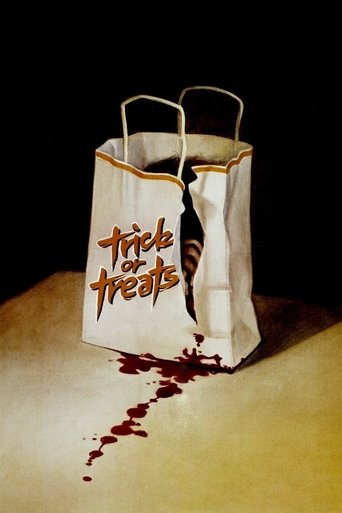 Watch Trick or Treats 1982 poster