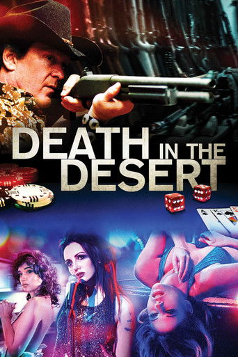 Watch Death in the Desert 2015 poster