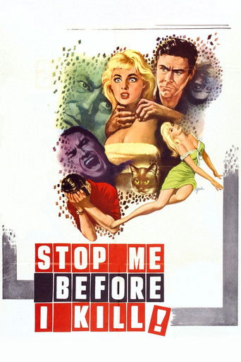 Watch The Full Treatment 1960 poster