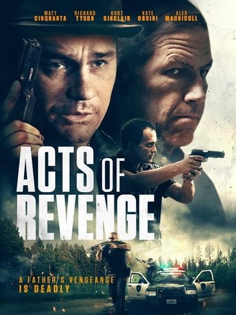 Watch Acts of Revenge 2020 poster