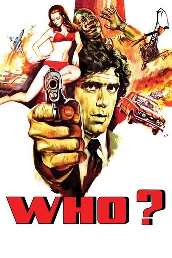 Watch Who? 1974 poster