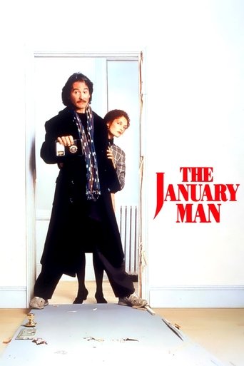 Watch The January Man 1989 poster