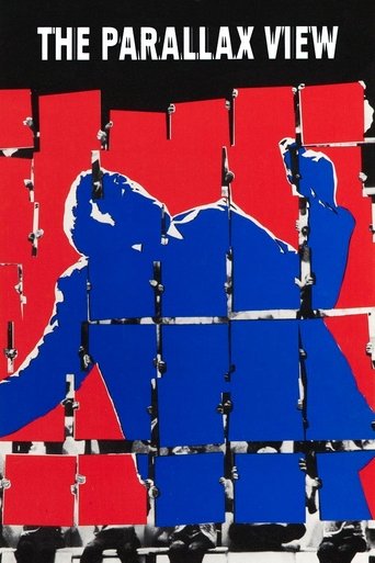 Watch The Parallax View 1974 poster