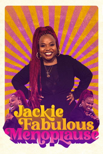 Watch Jackie Fabulous: Menoplause 2022 poster
