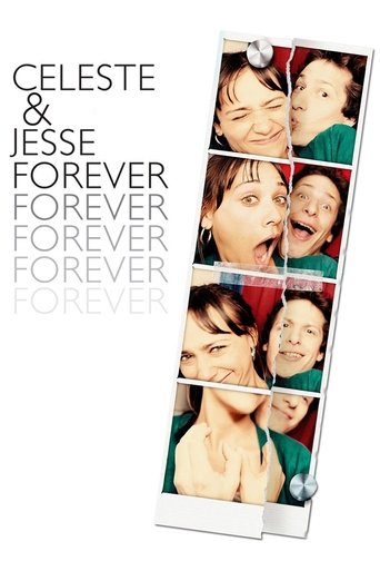 Watch Celeste & Jesse Forever 2012 poster