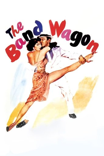 Watch The Band Wagon 1953 poster