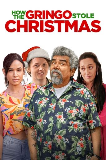 Watch How the Gringo Stole Christmas 2023 poster