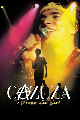 Watch Cazuza: Time Doesn't Stop 2004 poster