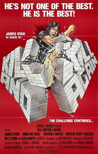 Watch Kill and Kill Again 1981 poster