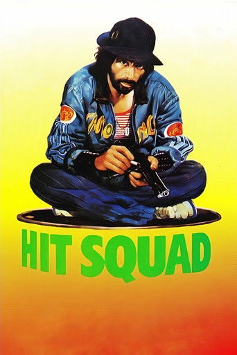 Watch Hit Squad 1976 poster
