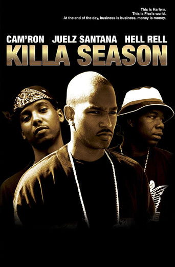 Watch Killa Season 2006 poster