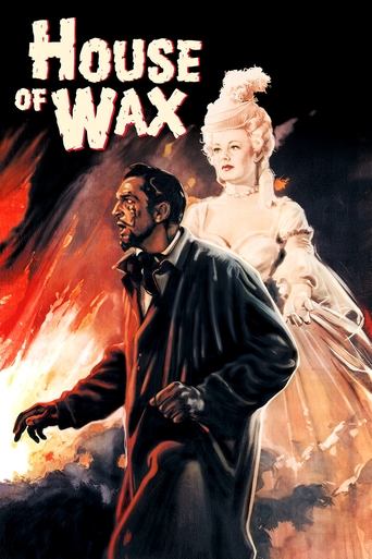 Watch House of Wax 1953 poster