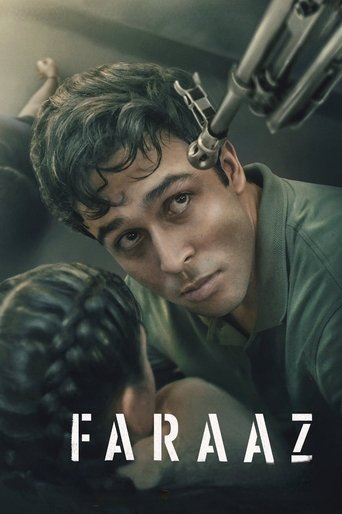 Watch Faraaz 2023 poster