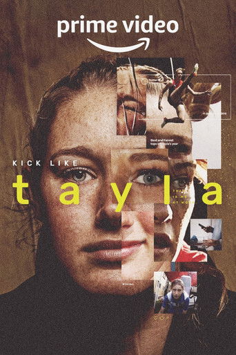 Watch Kick Like Tayla 2022 poster