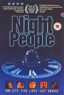 Watch Night People 2005 poster