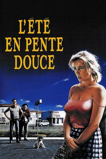 Watch L'été en pente douce 1987 poster