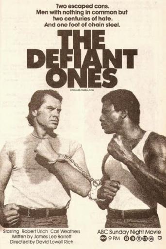 Watch The Defiant Ones 1986 poster