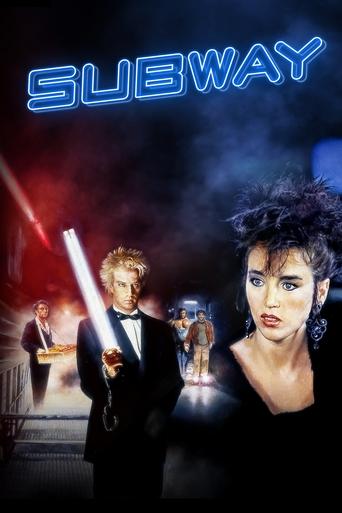 Watch Subway 1985 poster