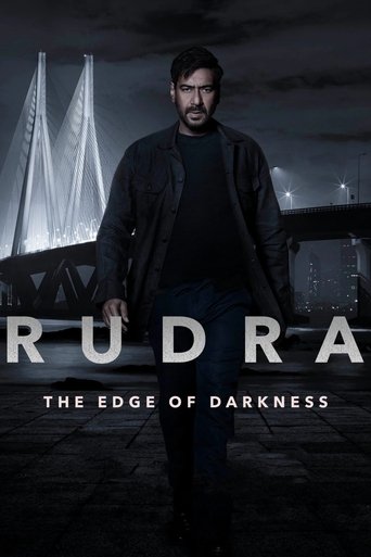 Watch Rudra: The Edge of Darkness 2022 poster