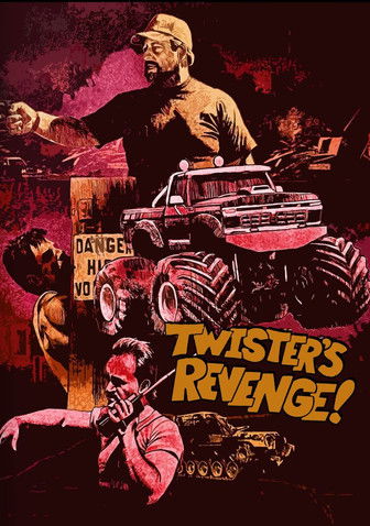 Watch Twister's Revenge! 1988 poster