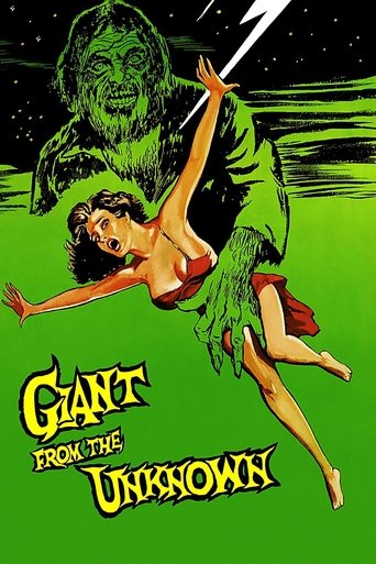 Watch Giant from the Unknown 1958 poster
