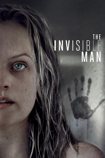 Watch The Invisible Man 2020 poster