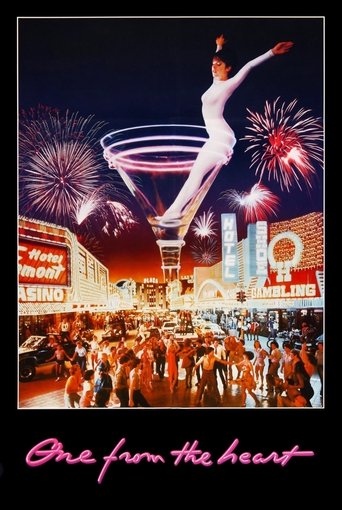 Watch One from the Heart 1982 poster