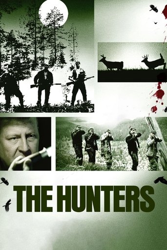Watch The Hunters 1996 poster