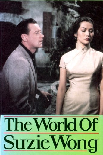 Watch The World of Suzie Wong 1960 poster