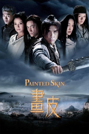 Watch Painted Skin 2008 poster