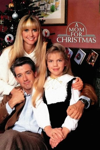 Watch A Mom for Christmas 1990 poster