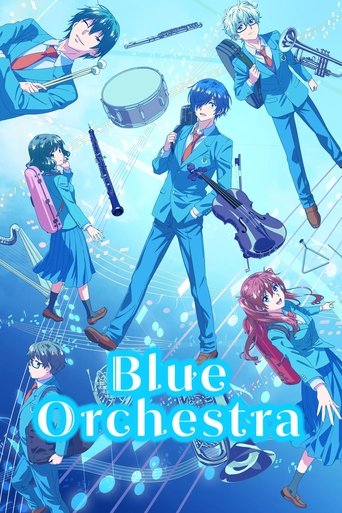 Watch Blue Orchestra 2023 poster