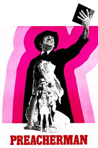 Watch Preacherman 1971 poster