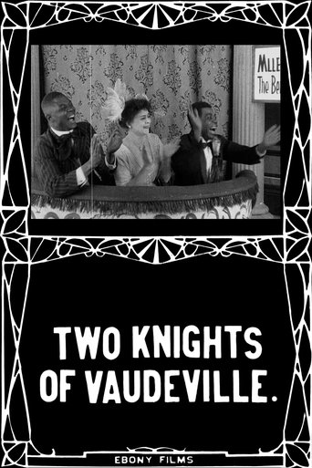 Watch Two Knights of Vaudeville 1915 poster