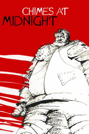 Watch Chimes at Midnight 1965 poster