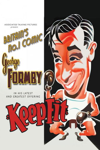 Watch Keep Fit 1937 poster