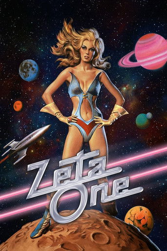 Watch Zeta One 1969 poster